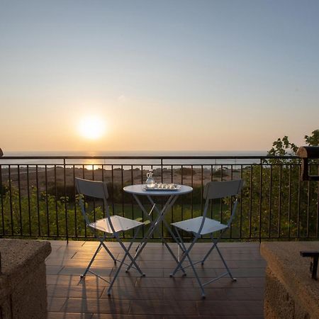 Sunset Villas Falasarna Luaran gambar