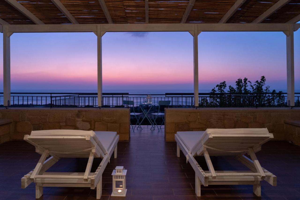 Sunset Villas Falasarna Luaran gambar
