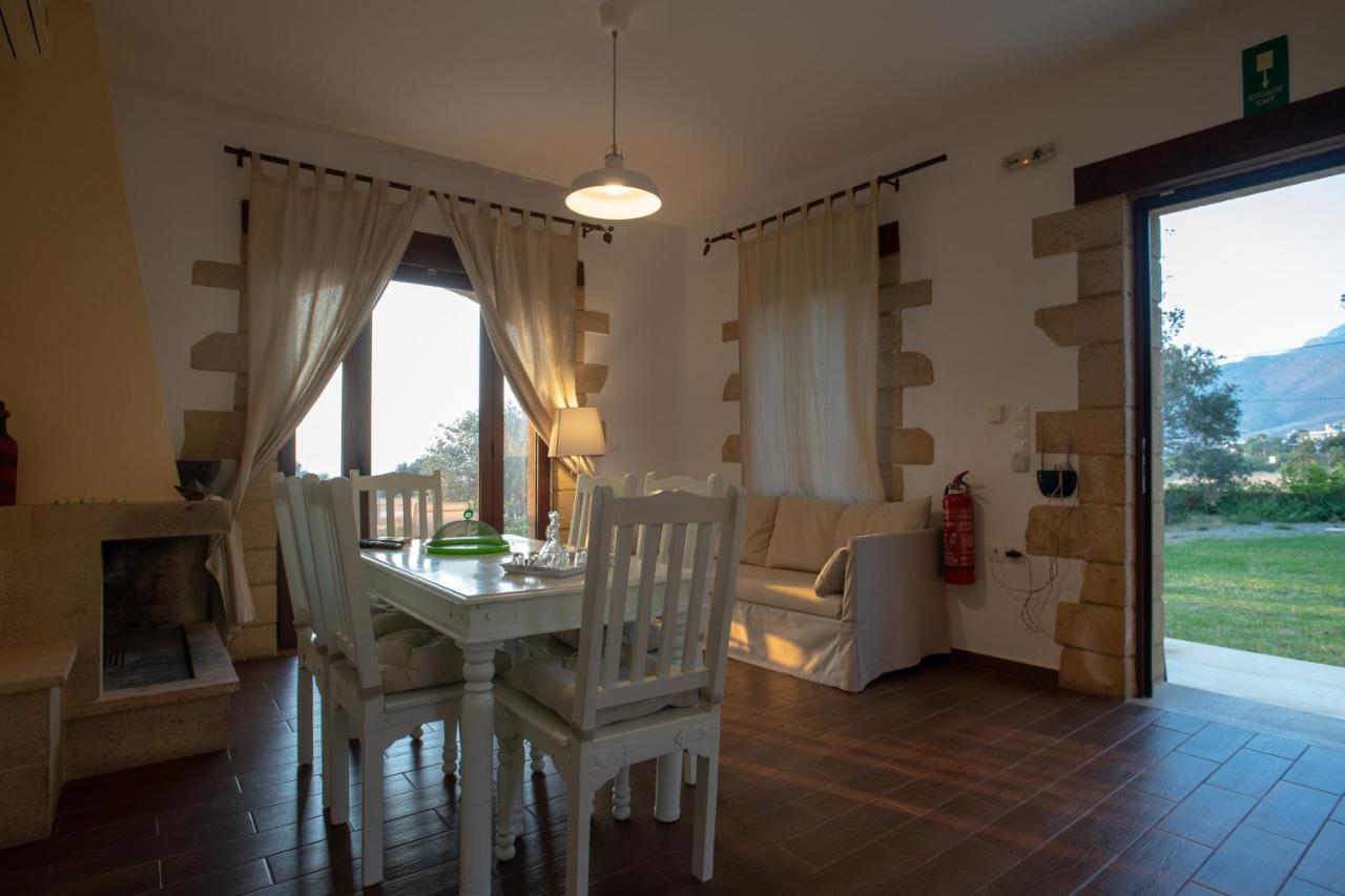 Sunset Villas Falasarna Luaran gambar