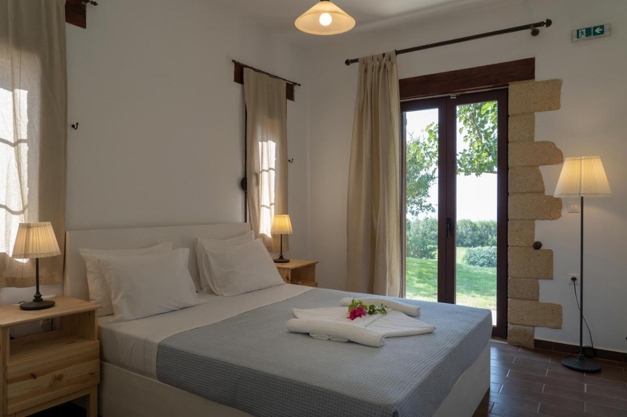 Sunset Villas Falasarna Luaran gambar