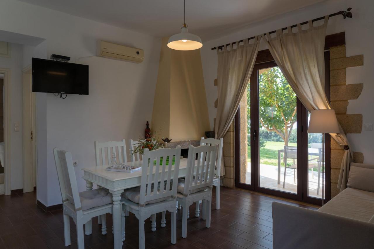 Sunset Villas Falasarna Luaran gambar