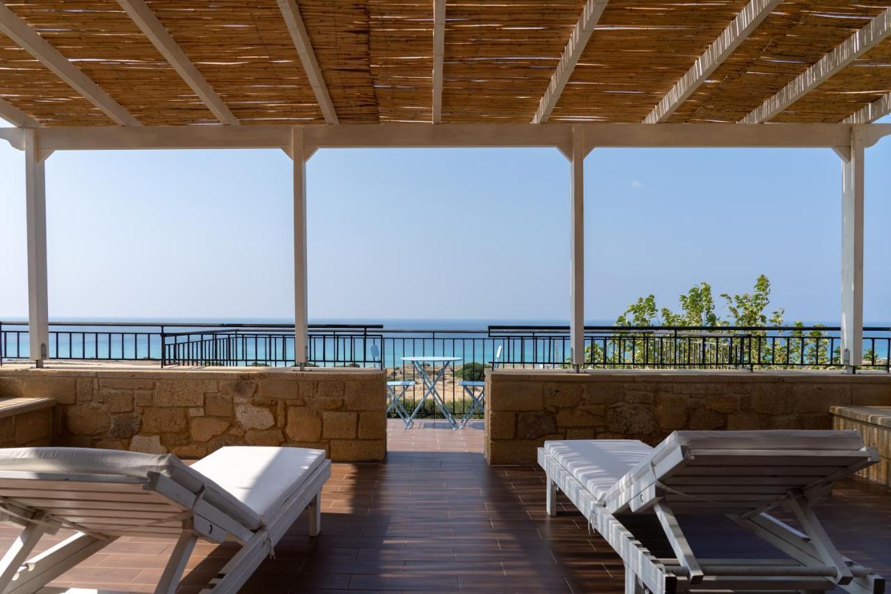 Sunset Villas Falasarna Luaran gambar