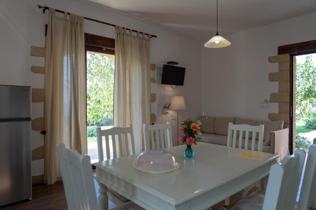 Sunset Villas Falasarna Luaran gambar