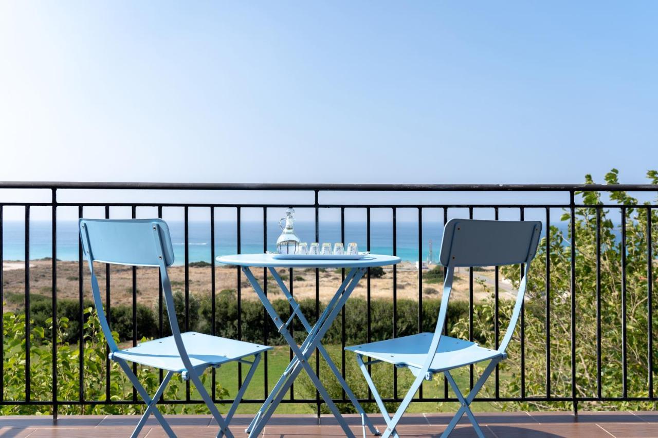 Sunset Villas Falasarna Luaran gambar