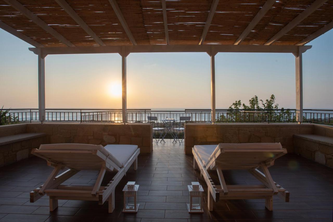 Sunset Villas Falasarna Luaran gambar