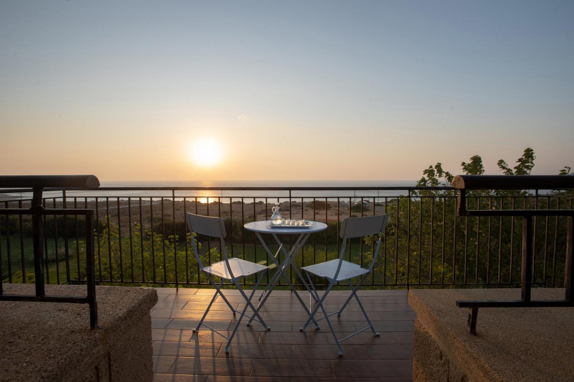 Sunset Villas Falasarna Luaran gambar