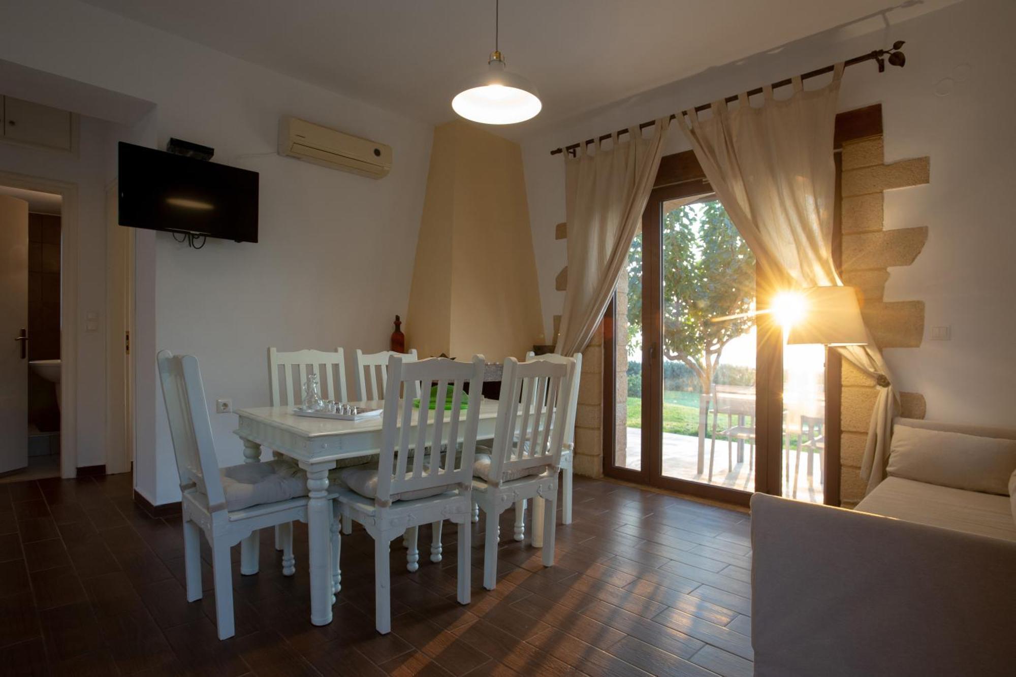 Sunset Villas Falasarna Luaran gambar