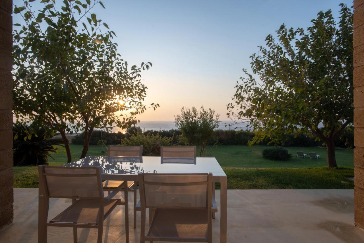 Sunset Villas Falasarna Luaran gambar